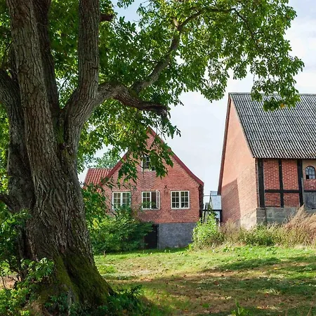 Country house Unikke Kobbegaard M.havudsigt
